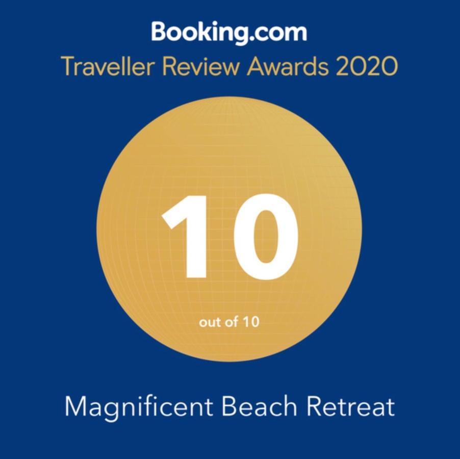 Magnificent Beach Retreat Jindalee Bagian luar foto